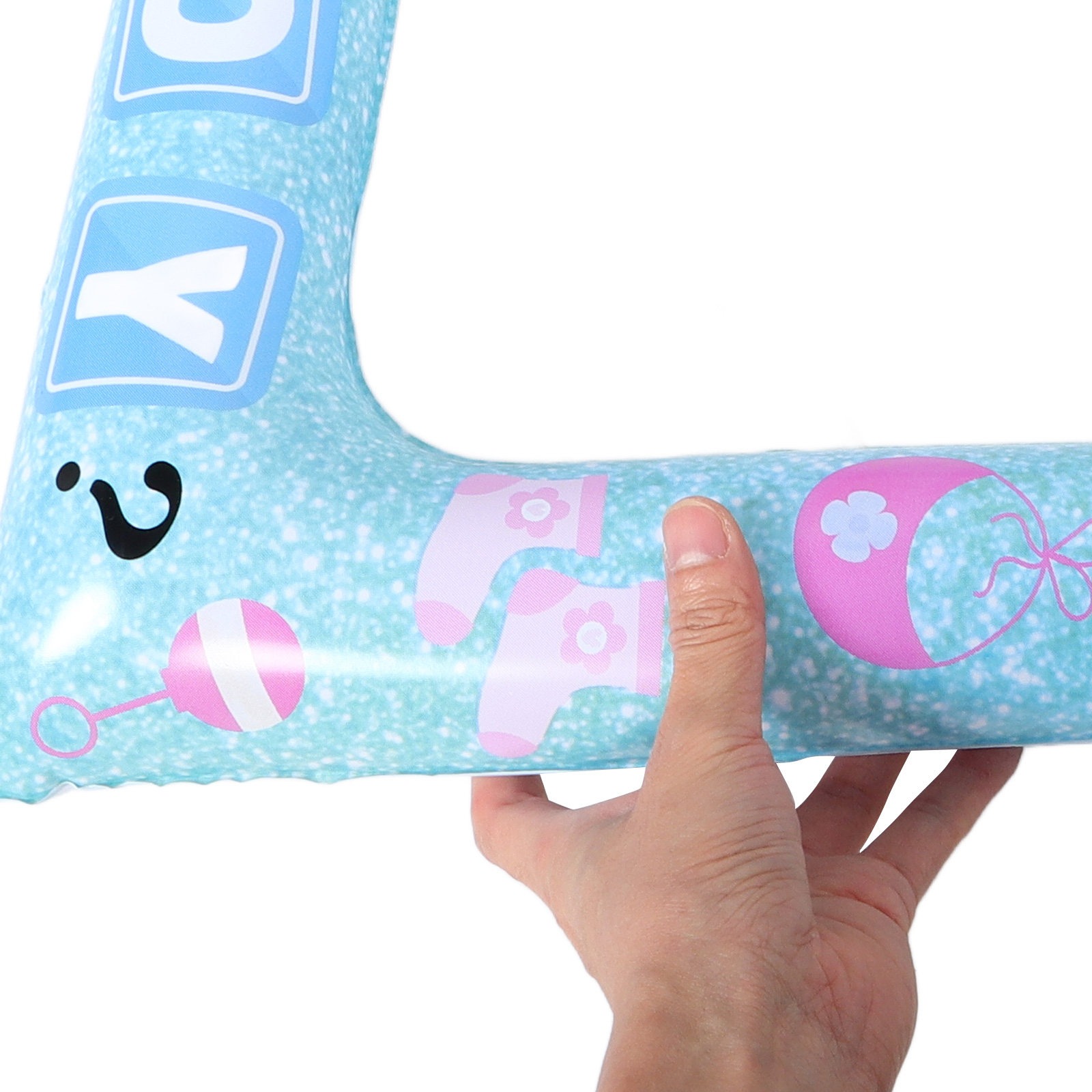 Baby Gender Reveal Photo Booth - đánh giá và giá Photo Booth Frame