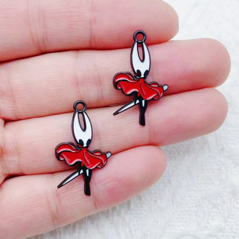 10pcs alloy drip oil cartoon a - đánh giá và giá Event Party