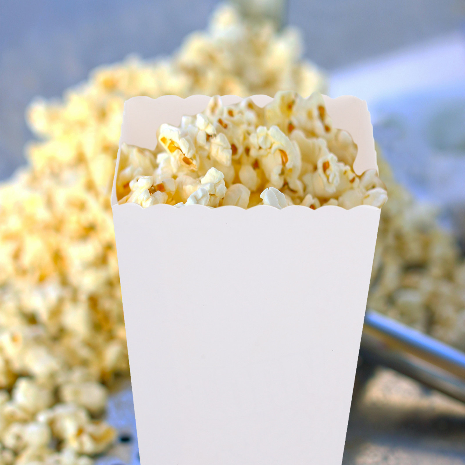50Pcs Party Disposable Popcorn - đánh giá và giá Event Party Box
