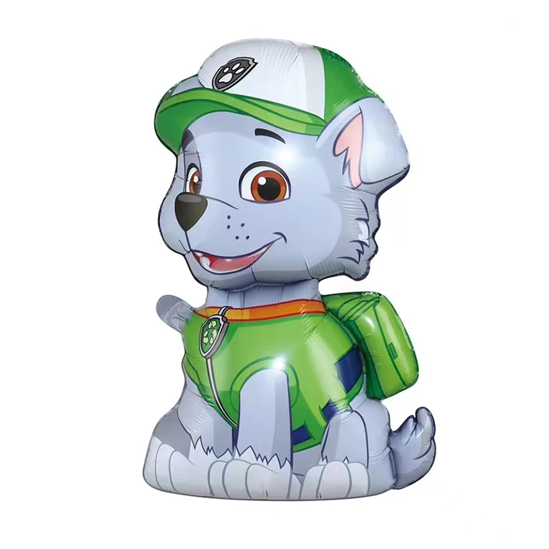 8pcs PAW Patrol Birthday Ballo - đánh giá và giá Event Supplies