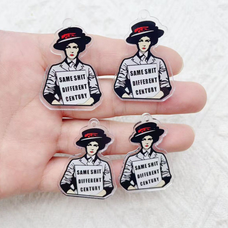 10pcs Acrylic Runner English P - đánh giá và giá Event Party