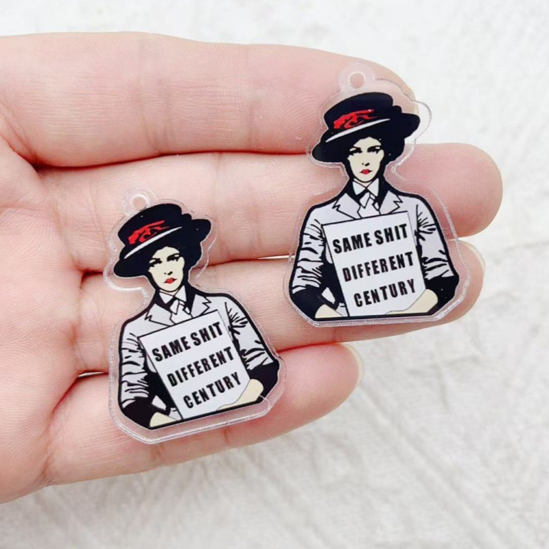 10pcs Acrylic Runner English P - đánh giá và giá Event Party