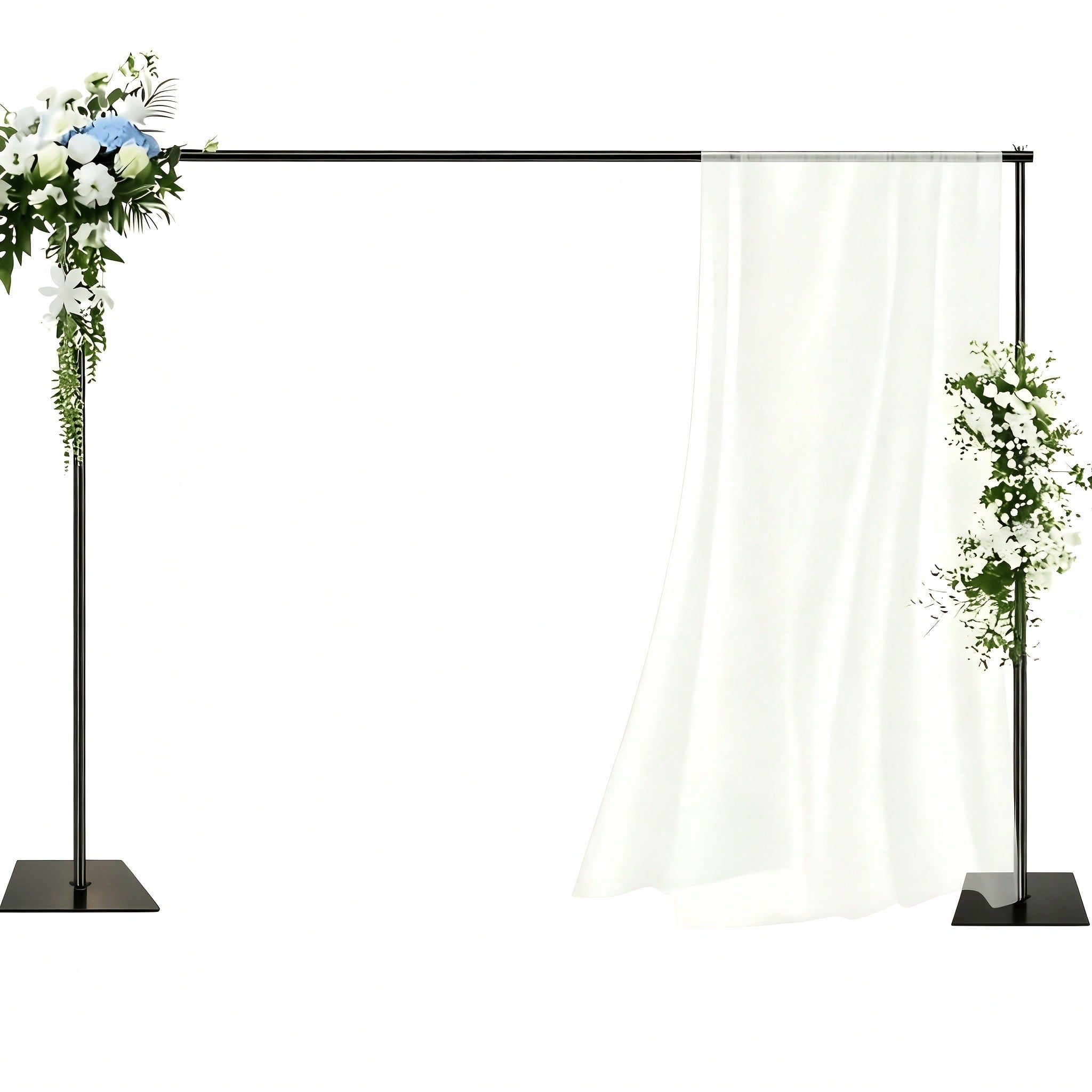 Backdrop Stand Kit Professiona - đánh giá và giá Photo Booth Frame