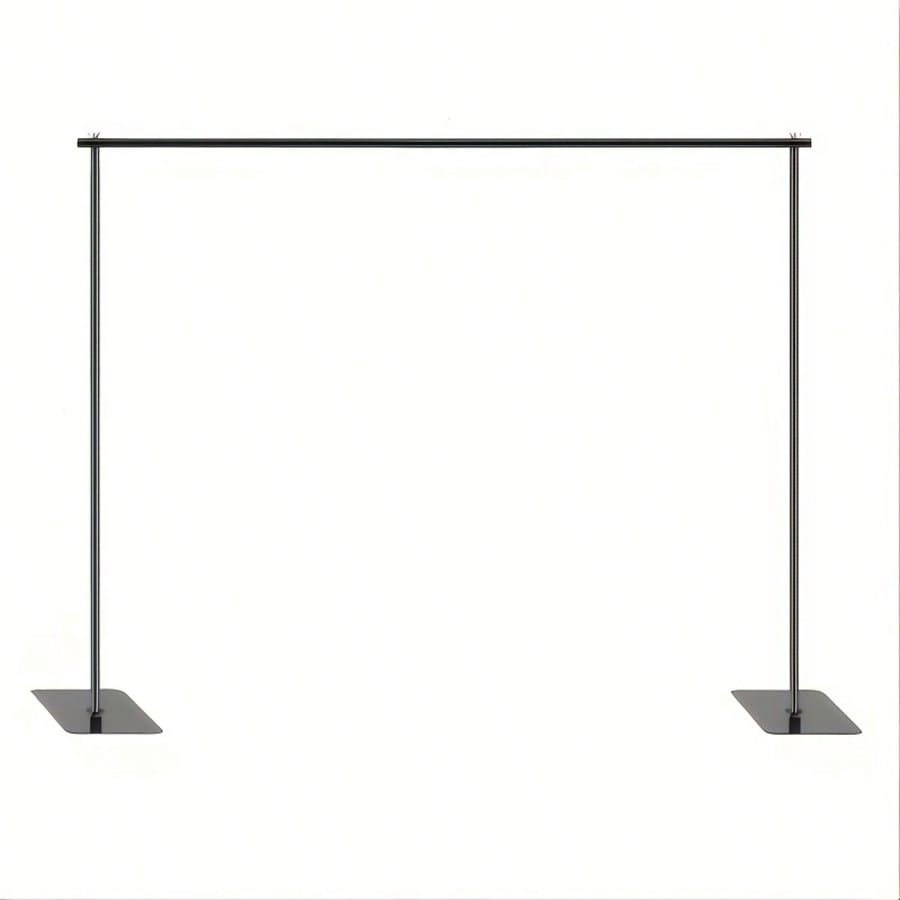 Backdrop Stand Kit Professiona - đánh giá và giá Photo Booth Frame