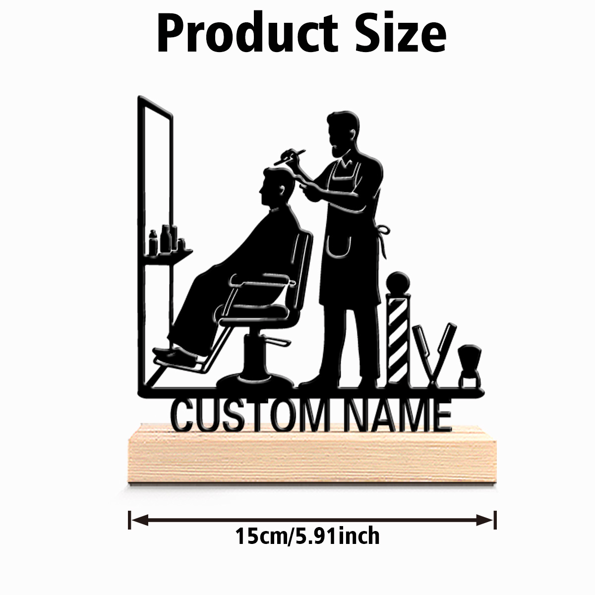 1pc Beauty Personalized Custom - đánh giá và giá Event Supplies