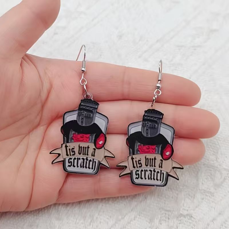 10PCS acrylic black and white  - đánh giá và giá Event Party