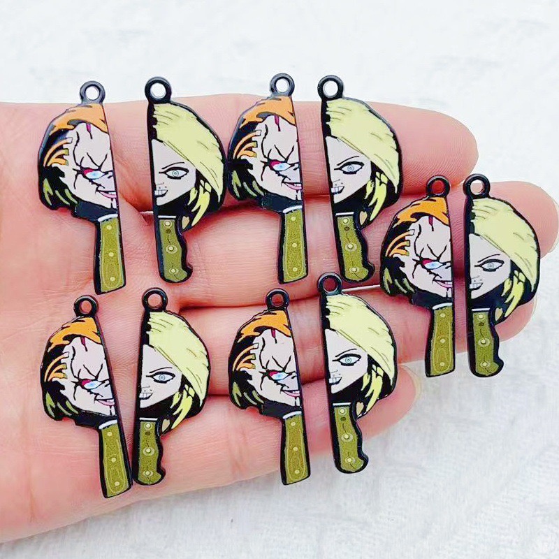 10pcs cartoon clown funny coup - đánh giá và giá Event Party