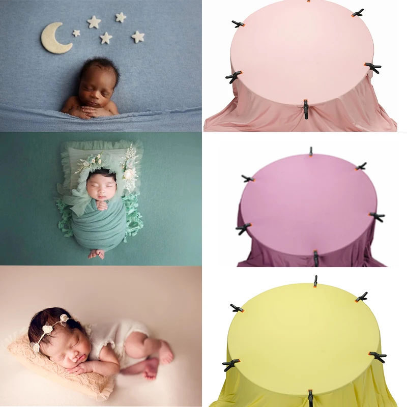 150X170 CM Newborn Photography - đánh giá và giá Photo Booth Frame