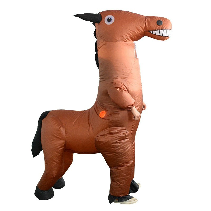 Gzyora Store Adult‑Horse‑Infla - đánh giá và giá Party Event Supply Store