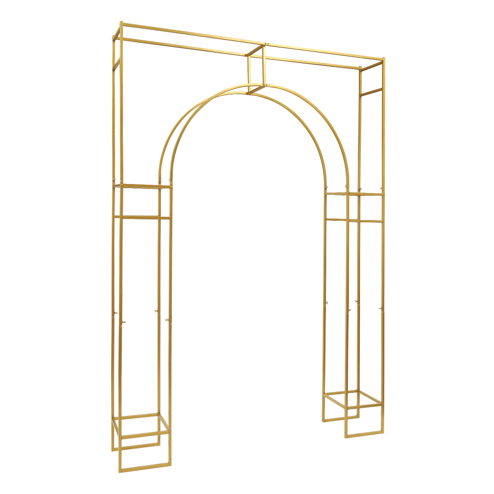 180*250cm Wedding Arch Backdro - đánh giá và giá Balloon Arch Kit