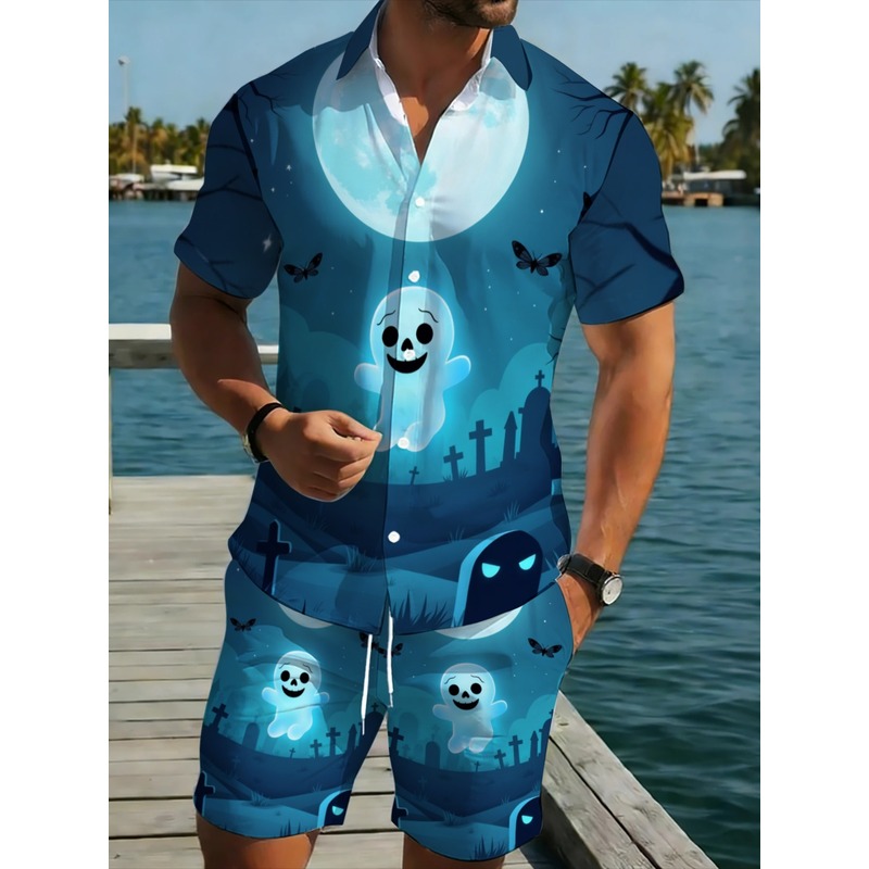 Premium Mens Two Piece Hallowe - đánh giá và giá Event & Party Supply Photos