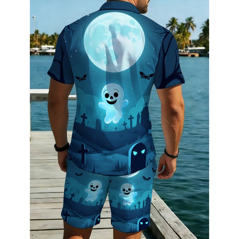 Premium Mens Two Piece Hallowe - đánh giá và giá Event & Party Supply Photos