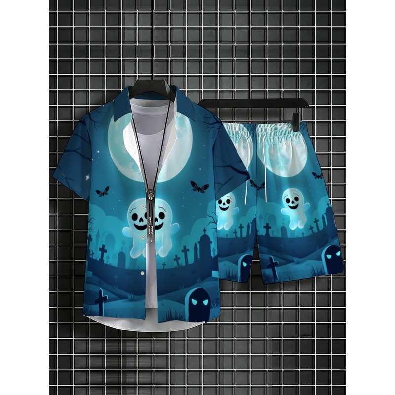 Premium Mens Two Piece Hallowe - đánh giá và giá Event & Party Supply Photos
