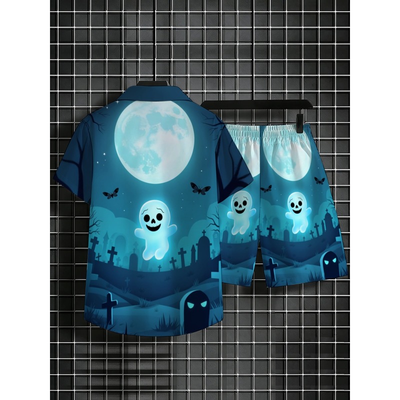 Premium Mens Two Piece Hallowe - đánh giá và giá Event & Party Supply Photos