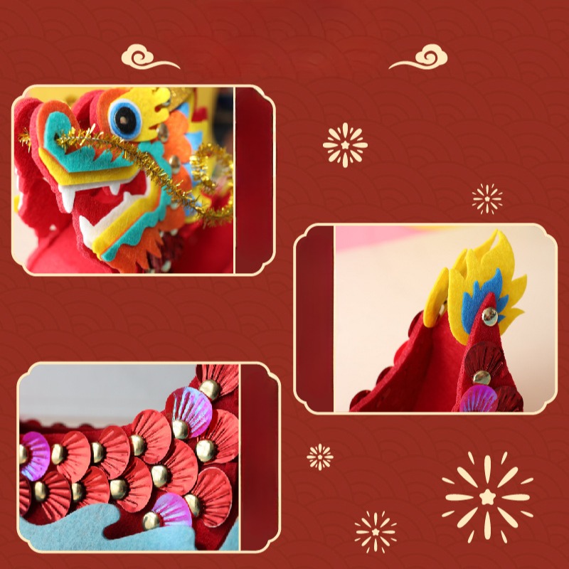 The Year of The Loong Traditio - đánh giá và giá Event Party Box