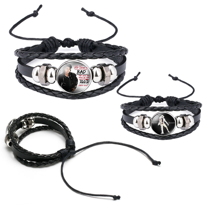 Michael Jackson Figures Bracel - đánh giá và giá Event Supplies