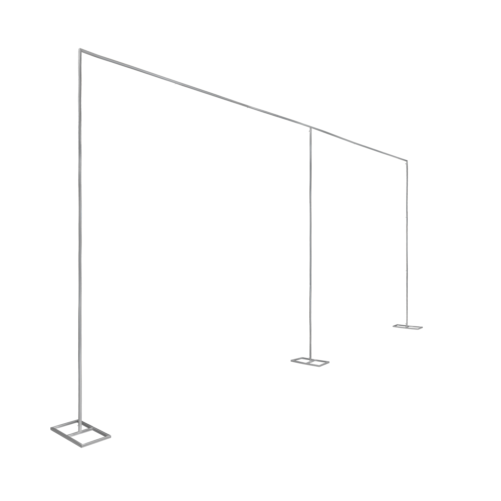 3x6m/10x20ft Metal Wedding Arc - đánh giá và giá Photo Booth Frame
