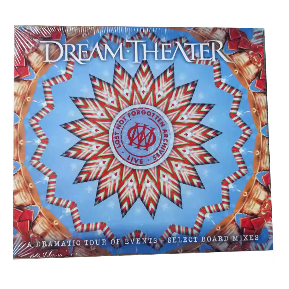 CD Dream Theater's 11th studio - đánh giá và giá Event & Party Supply Photos
