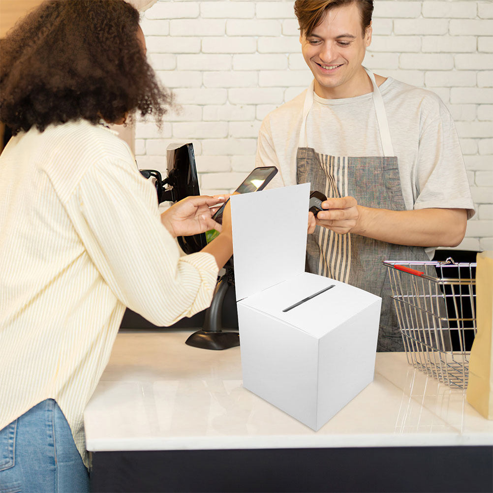 15Pcs Ballot Box Raffle Box Do - đánh giá và giá Event Party Box