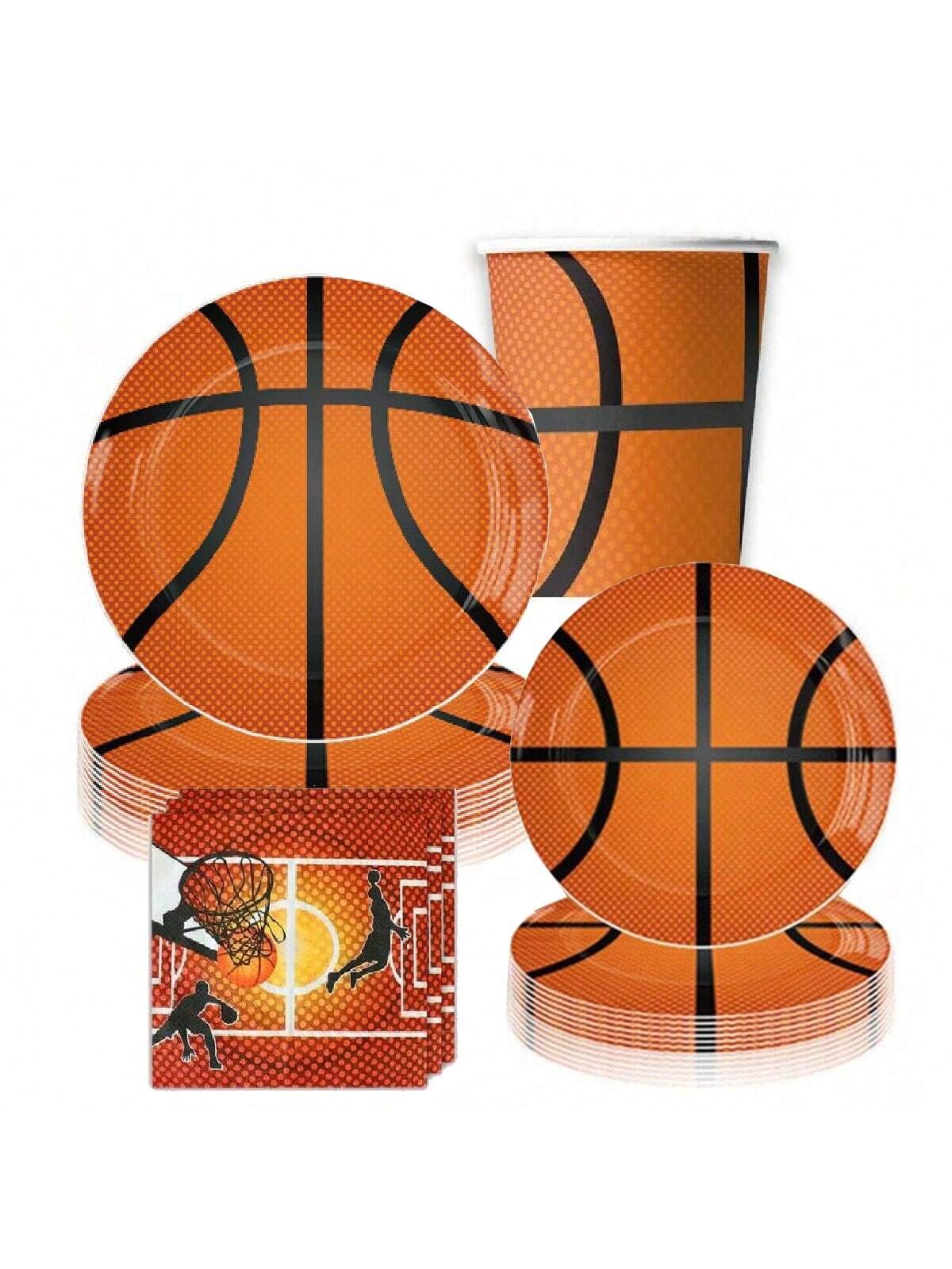 Basketball-Themed Party Suppli - đánh giá và giá Event Z